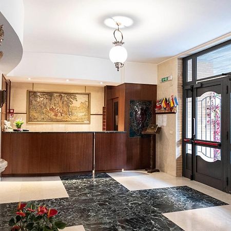 Villa Fatima, Casa Per Ferie روما المظهر الخارجي الصورة