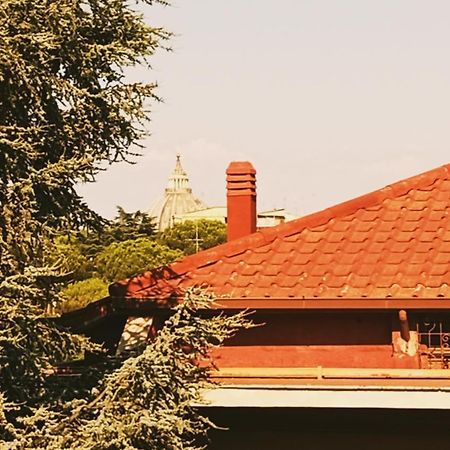 Villa Fatima, Casa Per Ferie روما المظهر الخارجي الصورة