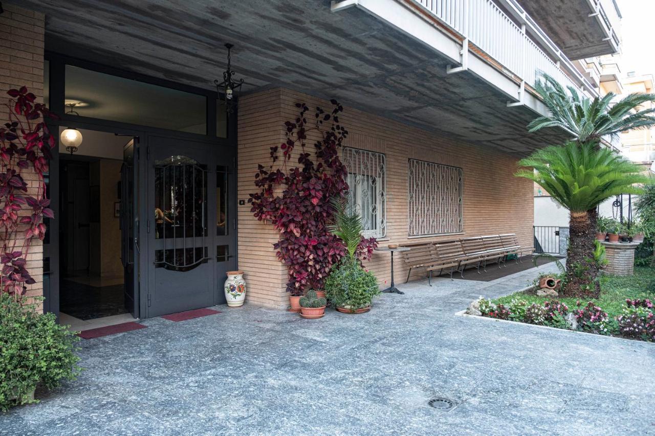 Villa Fatima, Casa Per Ferie روما المظهر الخارجي الصورة