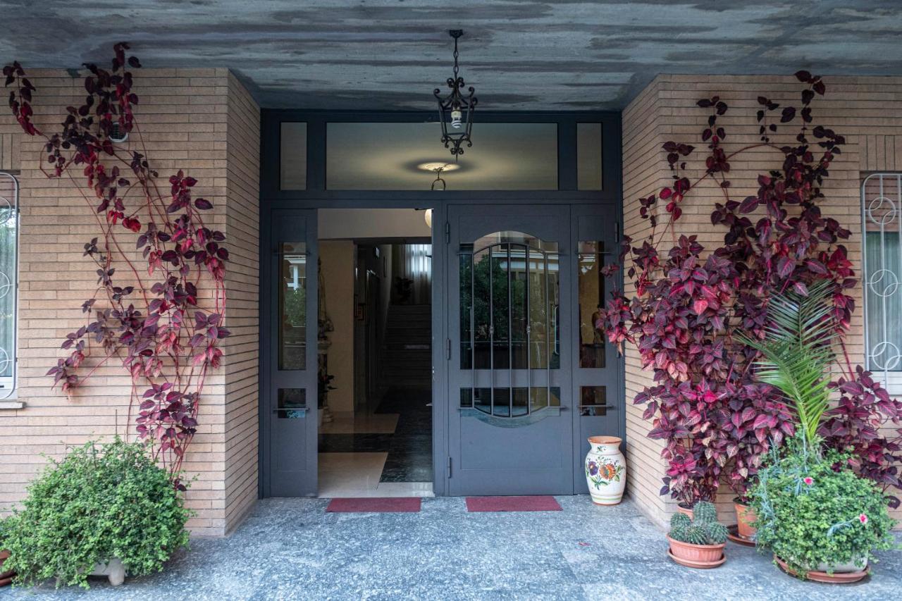 Villa Fatima, Casa Per Ferie روما المظهر الخارجي الصورة