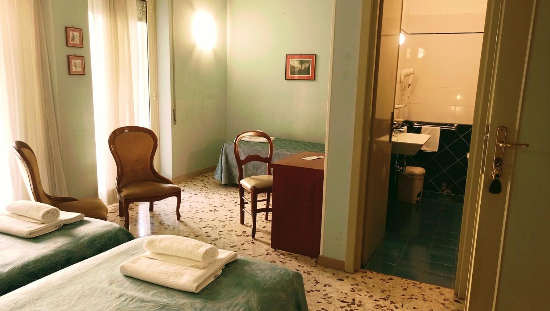 Villa Fatima, Casa Per Ferie روما المظهر الخارجي الصورة