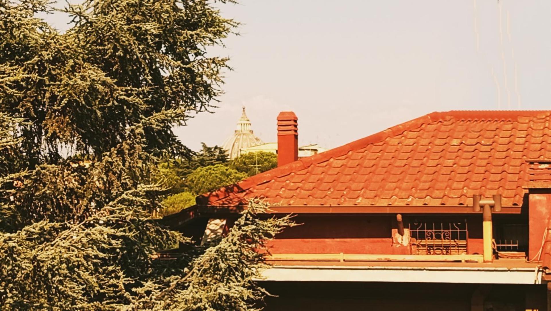 Villa Fatima, Casa Per Ferie روما المظهر الخارجي الصورة