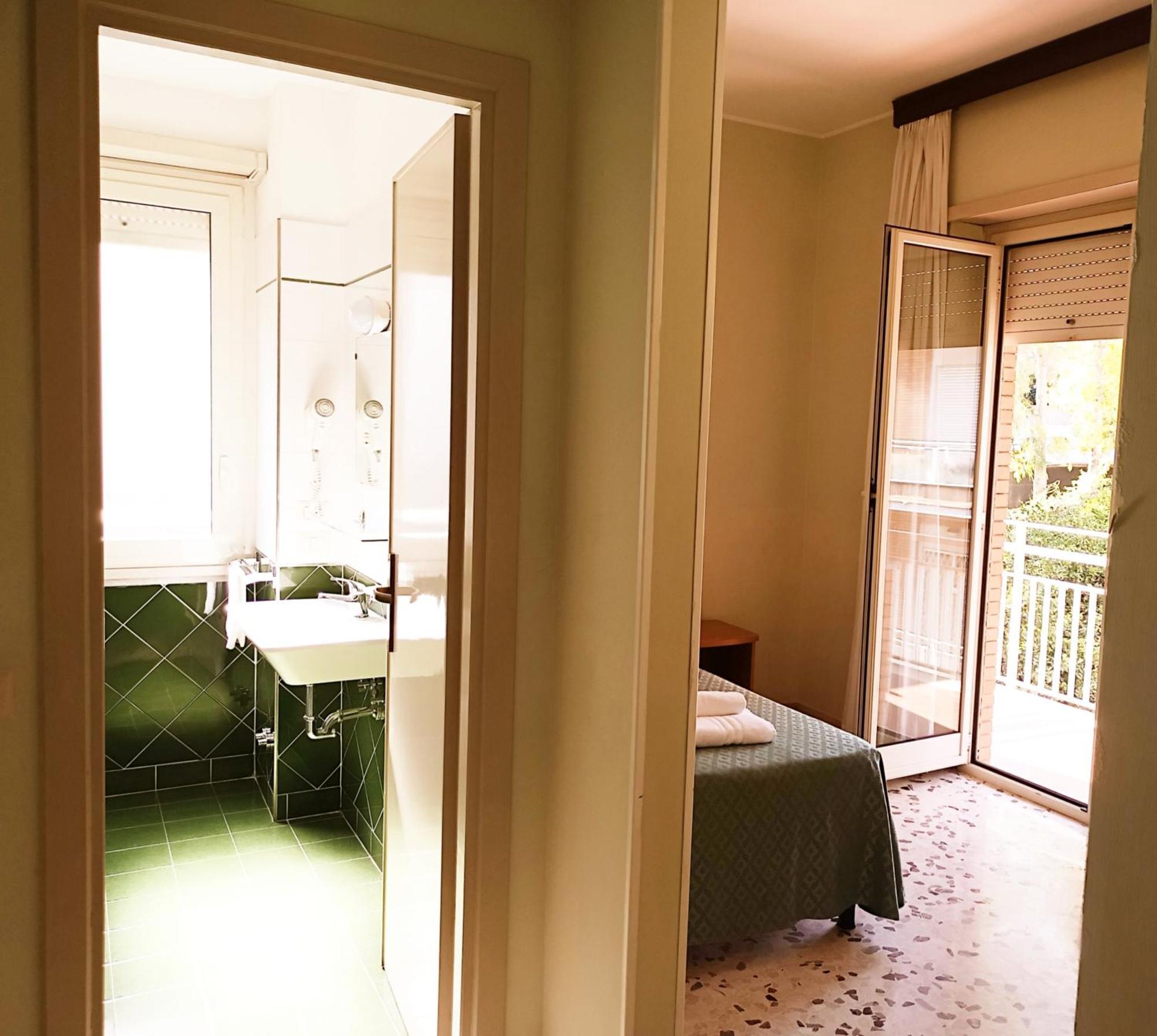 Villa Fatima, Casa Per Ferie روما المظهر الخارجي الصورة