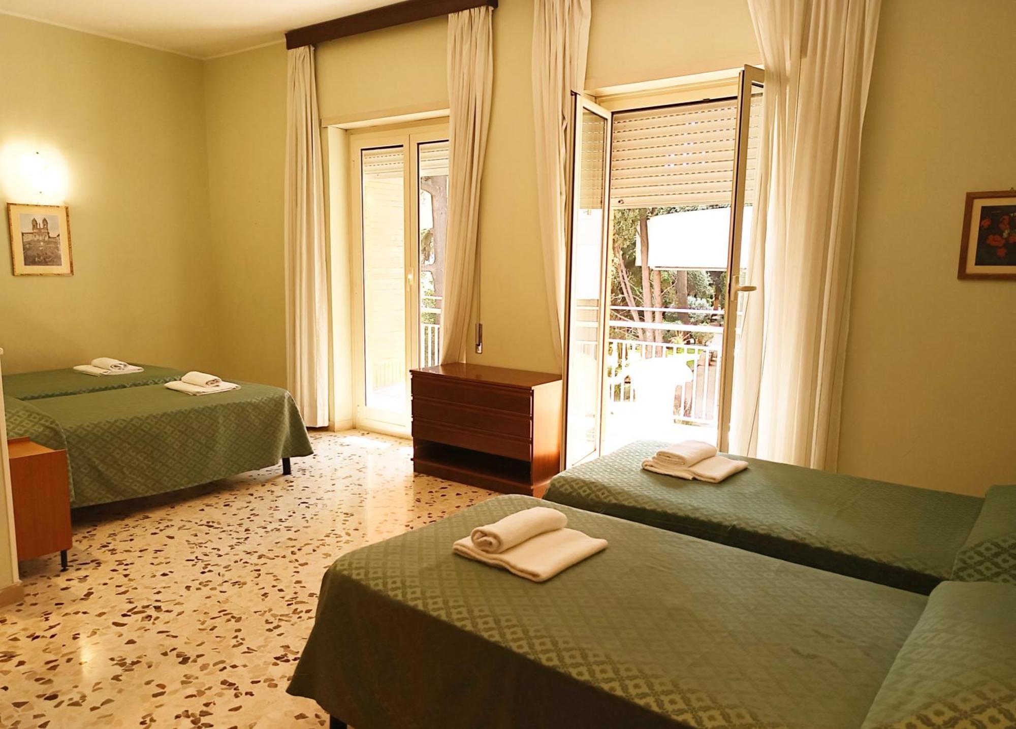 Villa Fatima, Casa Per Ferie روما المظهر الخارجي الصورة