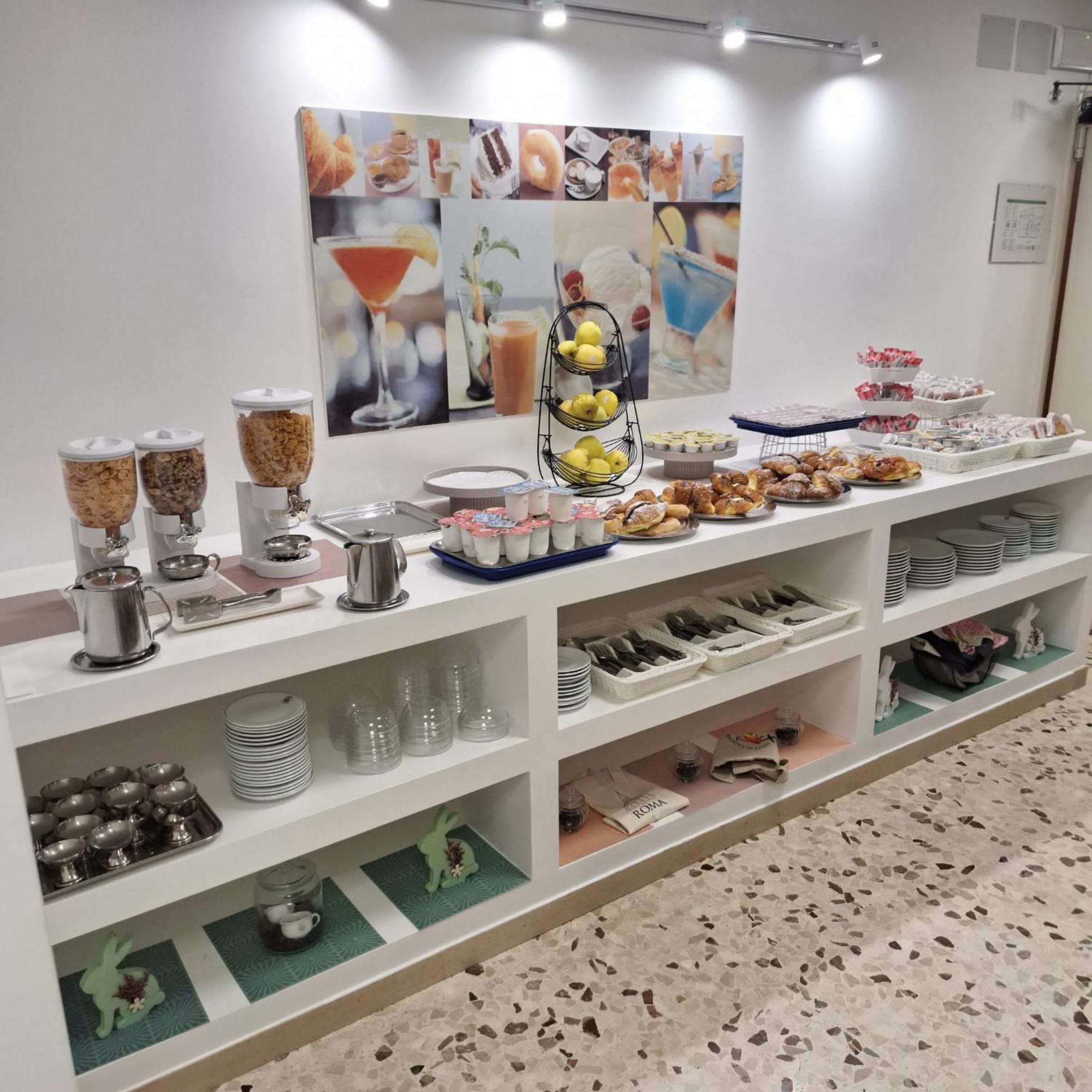 Villa Fatima, Casa Per Ferie روما المظهر الخارجي الصورة